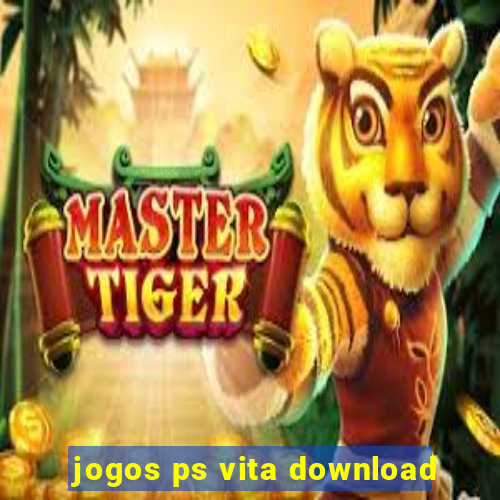 jogos ps vita download